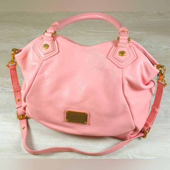 Marc By Marc Jacobs Handbags - Marc By Marc Jacobs Pink Satchel